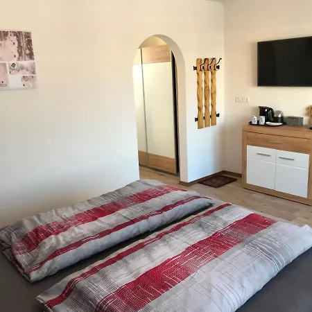 Haus Marjanne Aparthotel