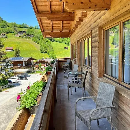 Haus Marjanne Niederau