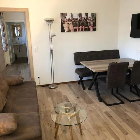 Haus Marjanne Aparthotel Niederau