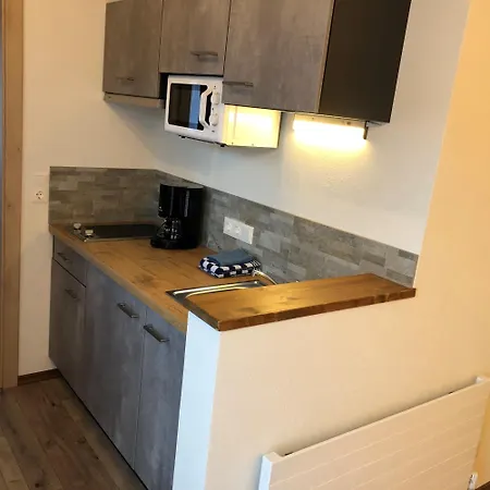Haus Marjanne Aparthotel *