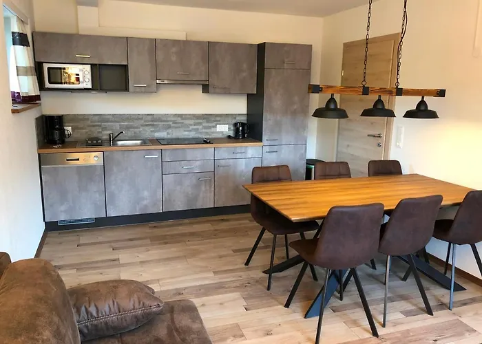 Haus Marjanne Aparthotel