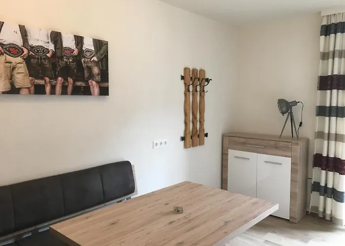 Haus Marjanne شقة فندقية نيديراو