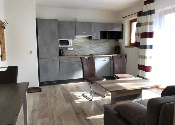 Haus Marjanne شقة فندقية