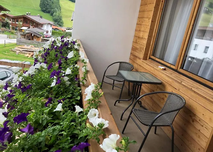 Haus Marjanne شقة فندقية 3*