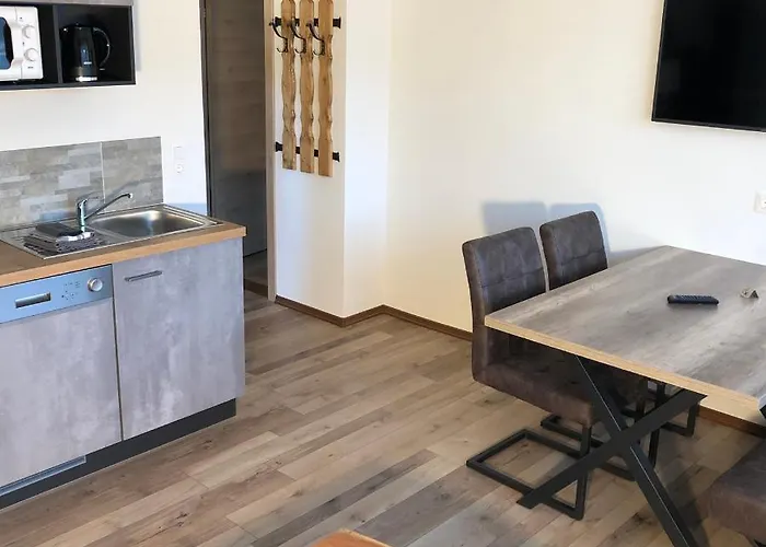 شقة فندقية Haus Marjanne نيديراو