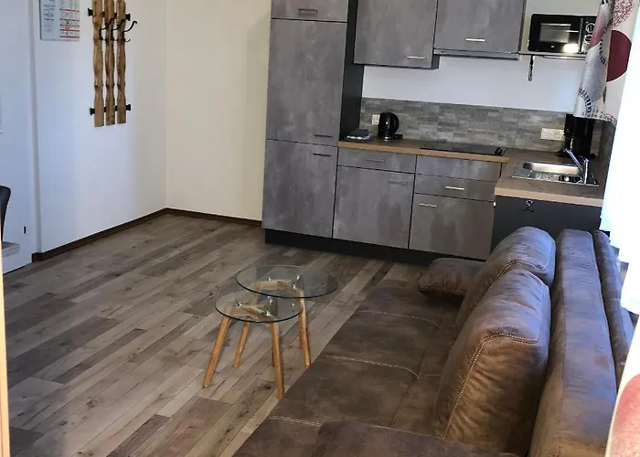 شقة فندقية Haus Marjanne 3*