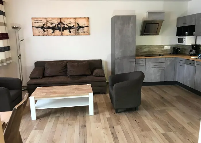 Haus Marjanne نيديراو