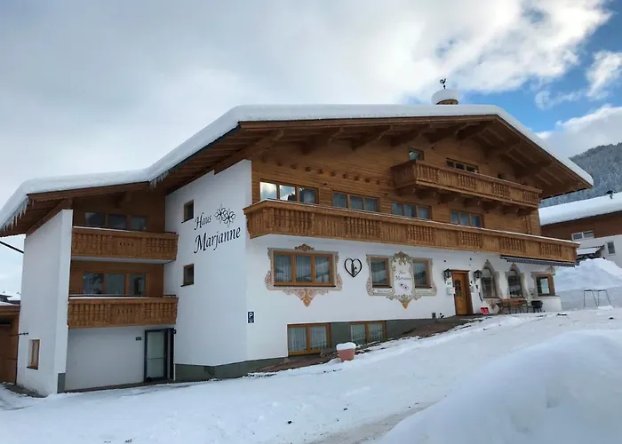 Haus Marjanne شقة فندقية 3*