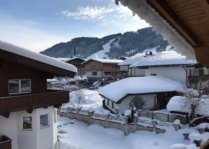 Haus Marjanne 3* نيديراو