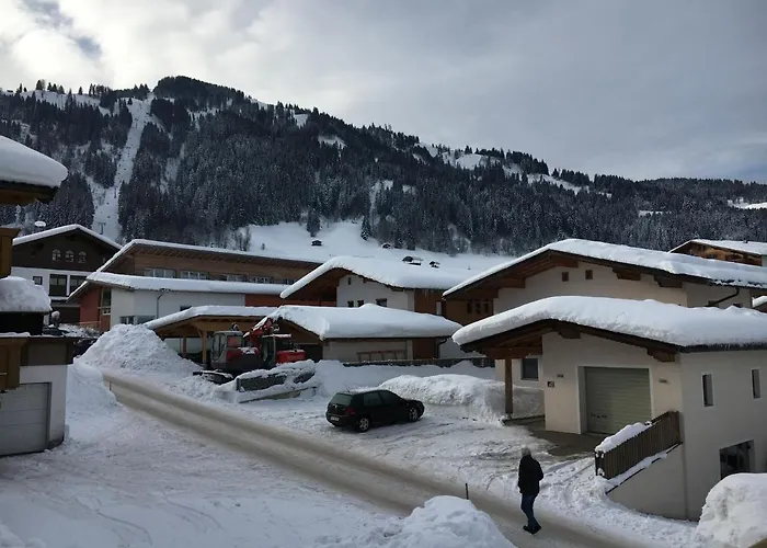 شقة فندقية Haus Marjanne 3*