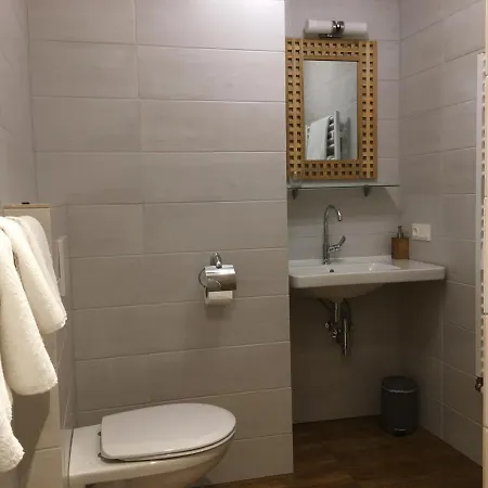 Lägenhetshotell Haus Marjanne 3*