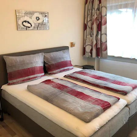 Haus Marjanne Lejlighedshotel 3*