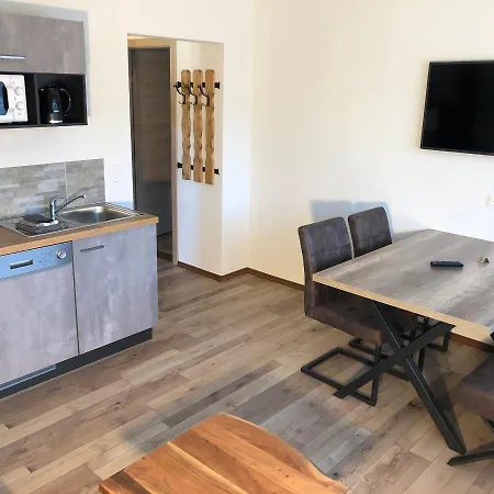 Lägenhetshotell Haus Marjanne Niederau