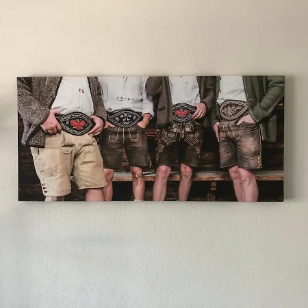 Lägenhetshotell Haus Marjanne Niederau