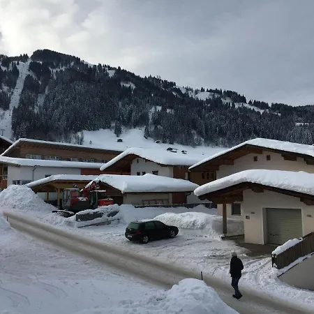 Hotel apartamentowy Haus Marjanne 3*