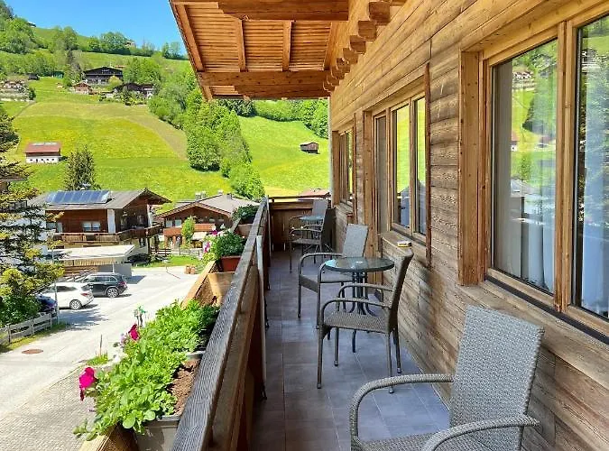 Haus Marjanne Niederau