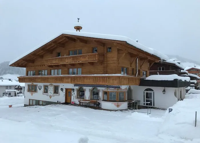 Haus Marjanne 3* Niederau