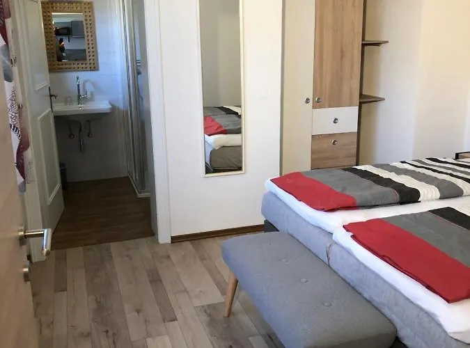 Apart Otel Haus Marjanne 3*