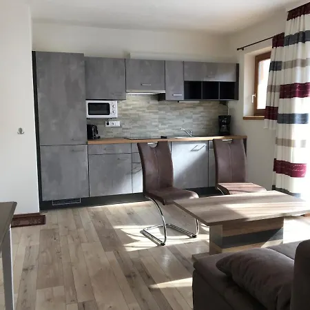 Haus Marjanne Lejlighedshotel