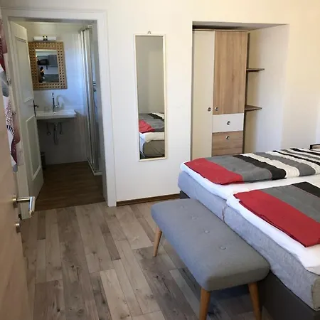 Lejlighedshotel Haus Marjanne 3*