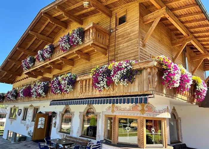 Apart-hotel Haus Marjanne 3*