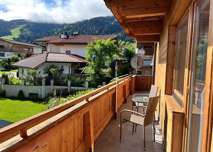 Haus Marjanne Apart-hotel Niederau